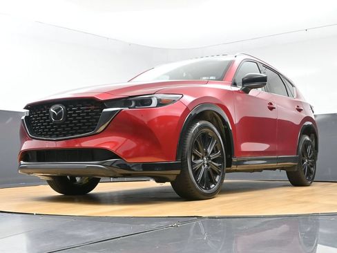 Used 2022 MAZDA CX-5 AWD 2.5 Turbo image 51