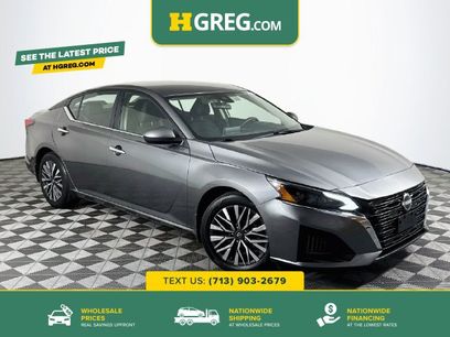 Used 2023 Nissan Altima 2.5 SV