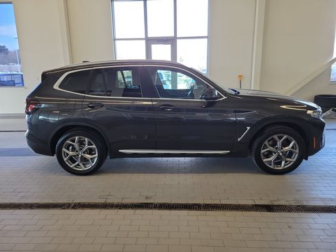 Used 2023 BMW X3 xDrive30i w/ Premium Package image 4