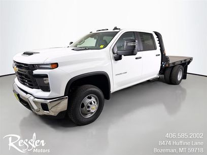 New 2026 Chevrolet Silverado 3500 W/T w/ WT Convenience Package