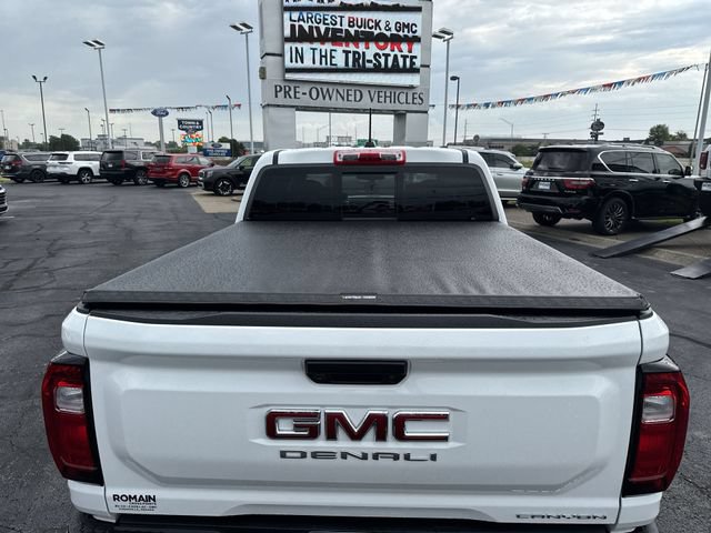 Certified 2026 GMC Canyon Denali AWD/4WD image 18