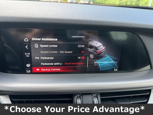 Used 2022 Alfa Romeo Stelvio Veloce image 88