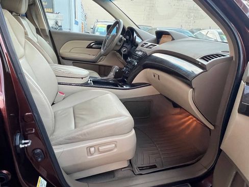 Used 2010 Acura MDX w/ Technology & Entertainment AWD/4WD image 13