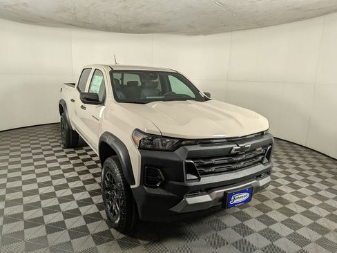 New 2026 Chevrolet Colorado Trail Boss AWD/4WD image 5