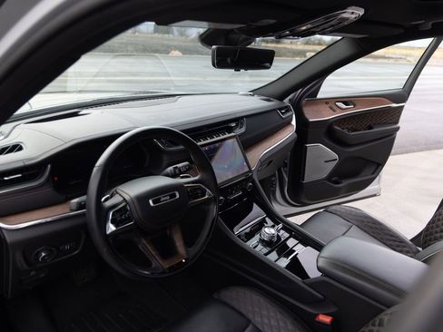 Used 2023 Jeep Grand Cherokee Summit w/ Adv Protech Group IV image 20