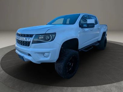Used 2017 Chevrolet Colorado Z71