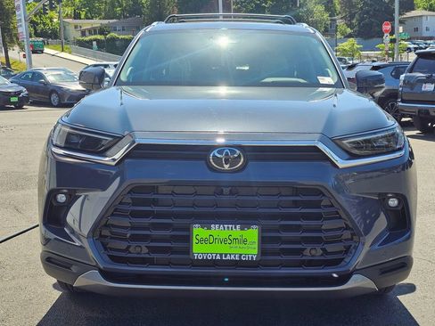 New 2026 Toyota Grand Highlander AWD image 2