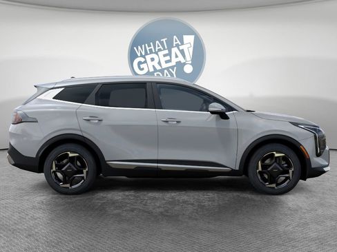 New 2026 Kia Sportage EX AWD/4WD image 7