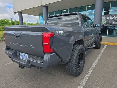 Used 2024 Toyota Tacoma TRD Sport w/ TRD Sport Upgrade Package
