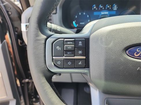 New 2025 Ford F150 XLT w/ Equipment Group 303A High image 25