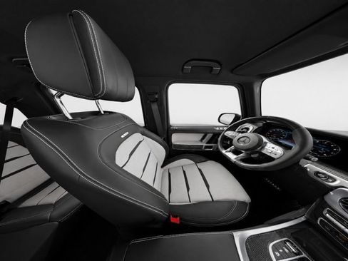Used 2022 Mercedes-Benz G 63 AMG 4MATIC image 14