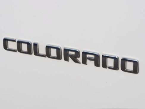 Used 2017 Chevrolet Colorado LT w/ Luxury Package, Chrome RWD image 49