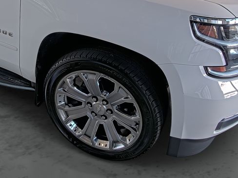 Used 2016 Chevrolet Tahoe LTZ w/ Max Trailering Package image 16