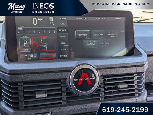 Used 2024 INEOS Grenadier AWD/4WD image 24