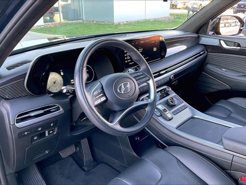 Used 2023 Hyundai Palisade Calligraphy w/ Cargo Package image 18