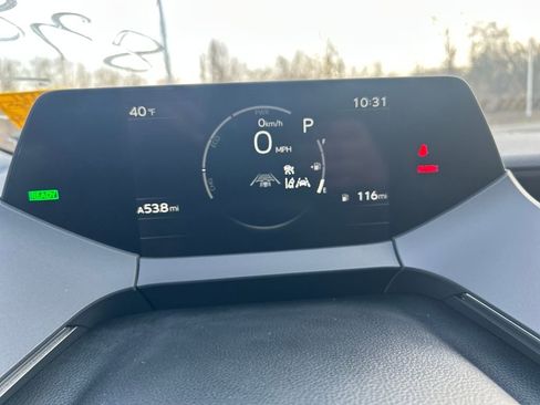 New 2026 Toyota Prius LE image 9