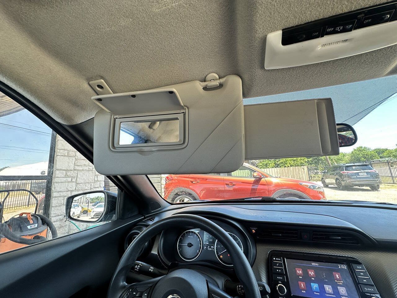 Used 2019 Nissan Kicks S FWD image 16