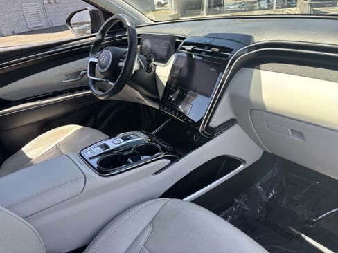 Used 2022 Hyundai Tucson Limited AWD/4WD image 11