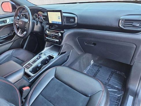 Used 2022 Ford Explorer ST-Line w/ Class IV Trailer Tow Package image 20