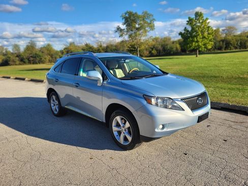 Used 2011 Lexus RX 350 AWD image 5
