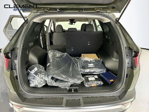 New 2026 Hyundai Tucson SE AWD/4WD image 9