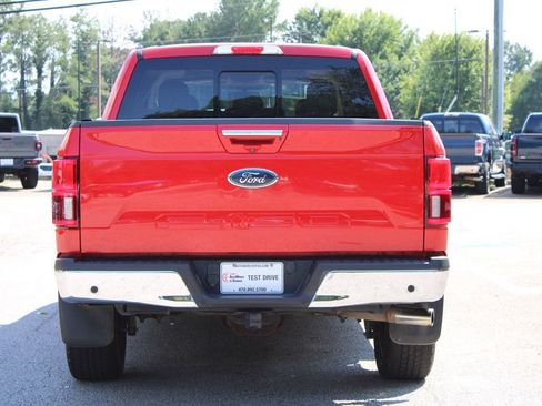 Used 2018 Ford F150 Lariat w/ Equipment Group 502A Luxury AWD/4WD image 7
