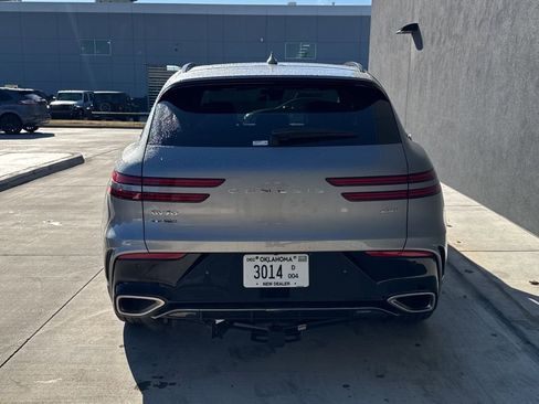 New 2026 Genesis GV70 2.5T Sport Prestige AWD/4WD image 23