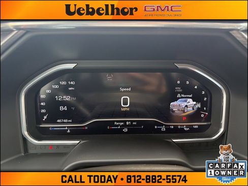Used 2023 GMC Sierra 1500 Denali Ultimate AWD/4WD image 27