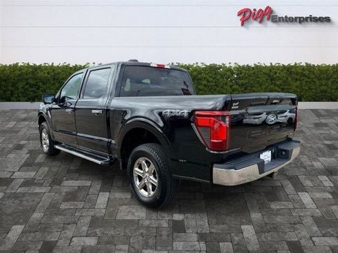 Used 2024 Ford F150 XLT w/ Tow/Haul Package AWD/4WD image 2