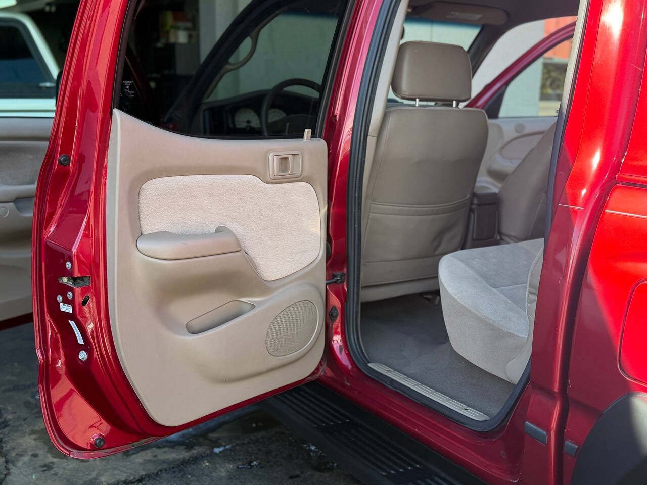 Used 2004 Toyota Tacoma 4x4 Double Cab image 43