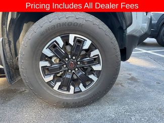 Used 2024 Nissan Frontier Pro-X w/ Technology Package RWD video 2