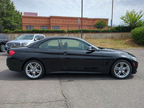 Used 2016 BMW 435i xDrive Convertible AWD/4WD image 2