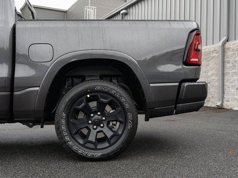 New 2026 RAM 1500 Big Horn AWD/4WD image 6