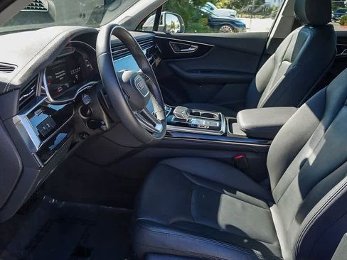 Used 2023 Audi Q7 2.0T Premium Plus w/ Premium Plus Package image 20