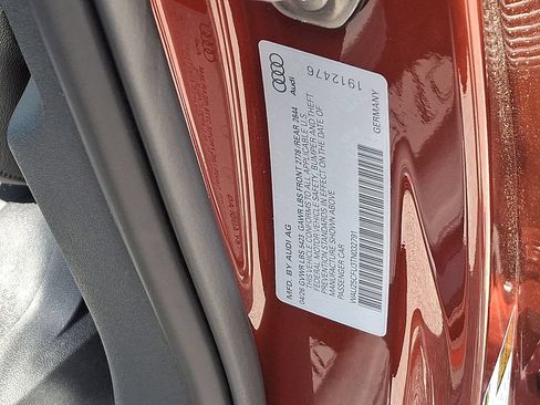 New 2026 Audi S5 Premium Plus AWD/4WD image 10
