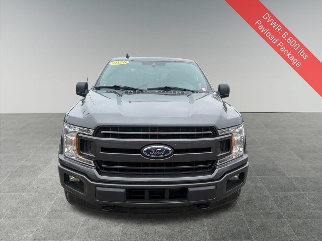 Used 2020 Ford F150 XLT w/ Equipment Group 302A Luxury AWD/4WD image 10