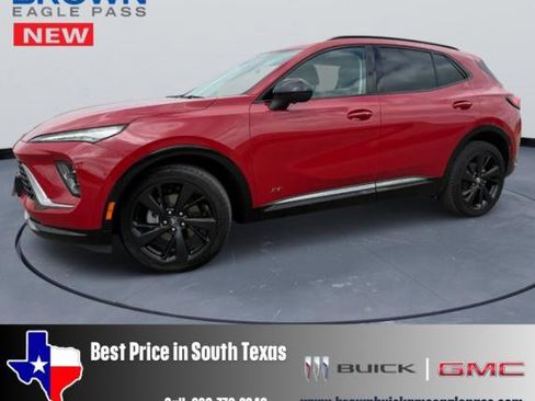 New 2025 Buick Envision Sport Touring image 1