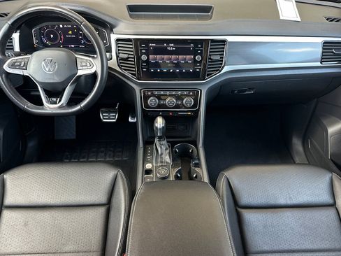 Used 2023 Volkswagen Atlas SEL R-Line AWD/4WD image 13