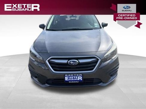 Certified 2025 Subaru Outback Premium AWD/4WD image 2