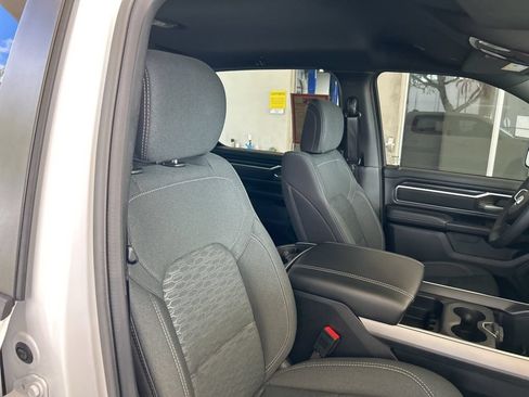 Used 2025 RAM 1500 Big Horn AWD/4WD image 28