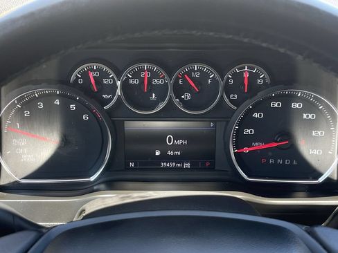 Used 2021 Chevrolet Silverado 1500 RST AWD/4WD image 11