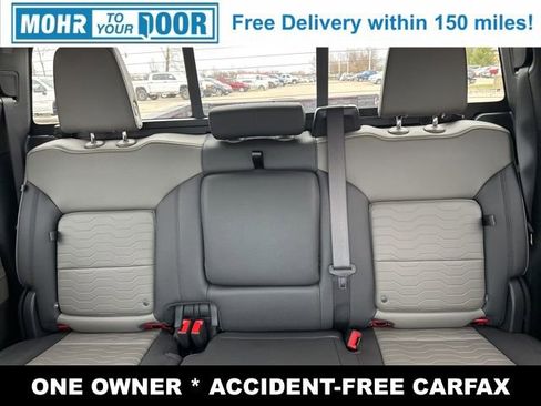 Used 2025 Chevrolet Silverado 2500 ZR2 w/ Technology Package image 30