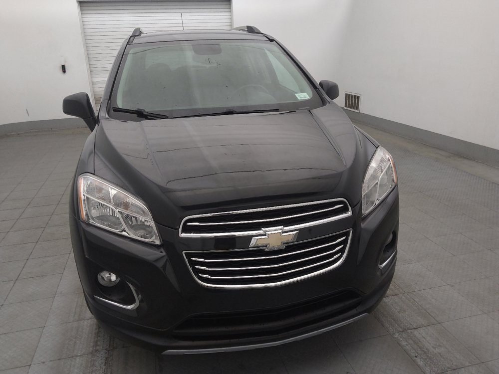 Used 2016 Chevrolet Trax LTZ FWD image 14