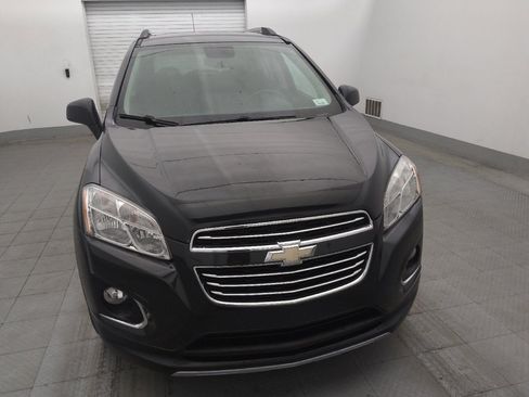 Used 2016 Chevrolet Trax LTZ FWD image 14