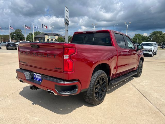 Certified 2024 Chevrolet Silverado 1500 RST w/ True North Edition Plus AWD/4WD image 5