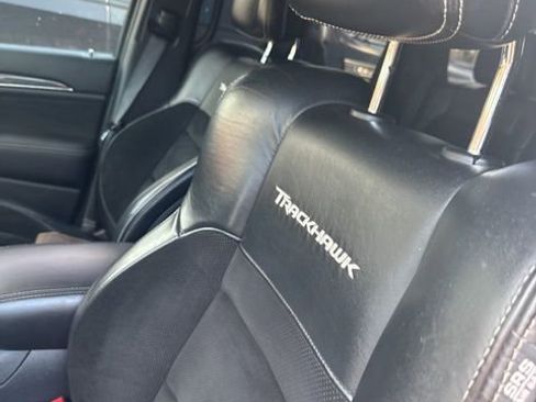 Used 2018 Jeep Grand Cherokee Trackhawk image 9