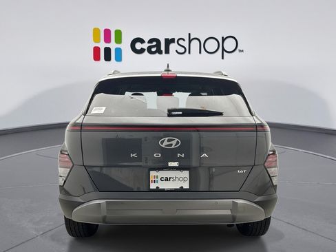 Used 2026 Hyundai Kona Limited FWD image 4