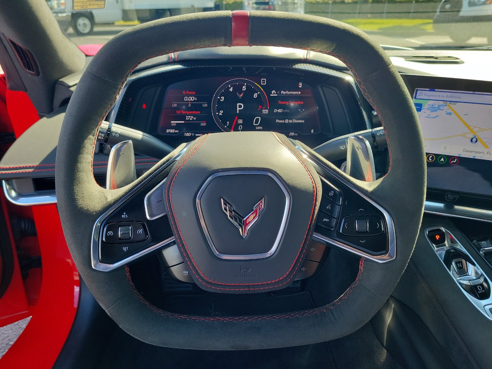 Used 2020 Chevrolet Corvette Stingray Premium Cpe w/ 3LT Preferred Equipment Group RWD image 15