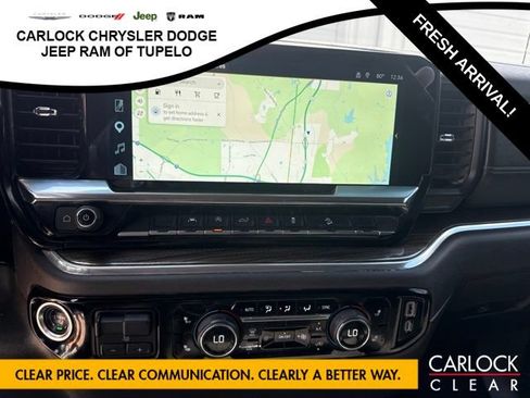 Used 2025 Chevrolet Silverado 1500 LT Trail Boss w/ Protection Package AWD/4WD image 22