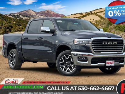 New 2026 RAM 1500 Laramie